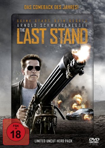 The Last Stand (Limited Uncut Hero Pack) [Limited Edition]