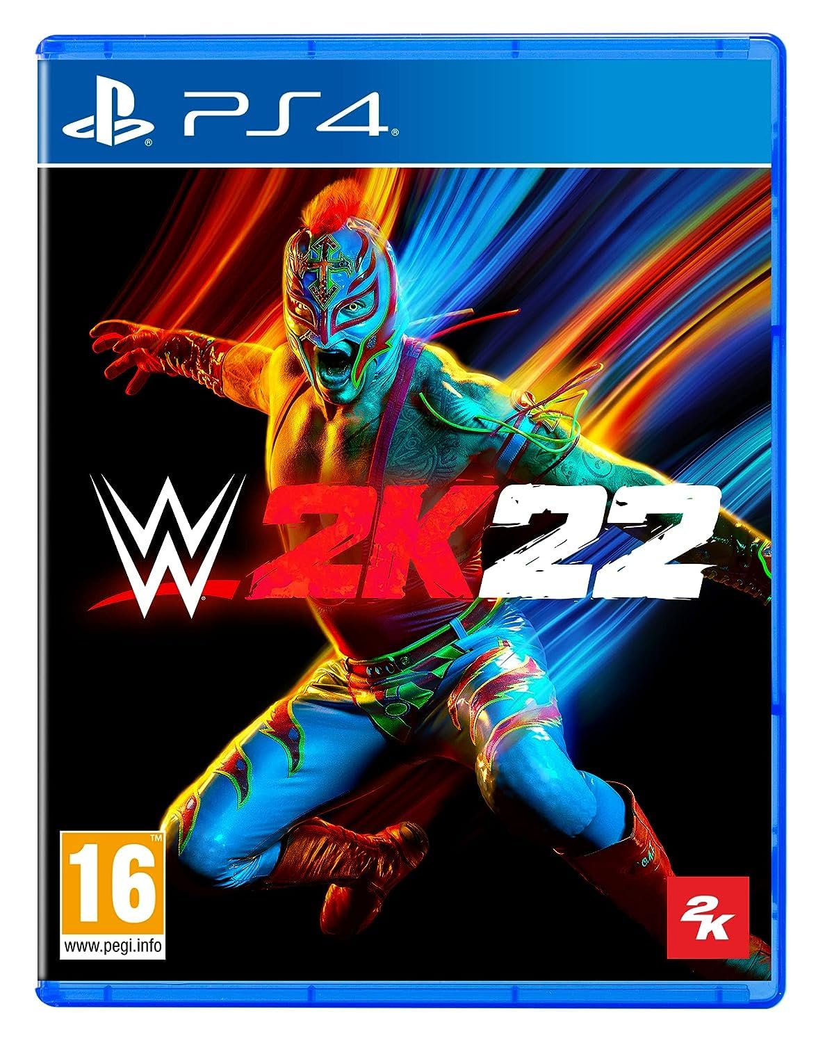 2K WWE 2K22 Standard MULTILINGUE Playstation 4