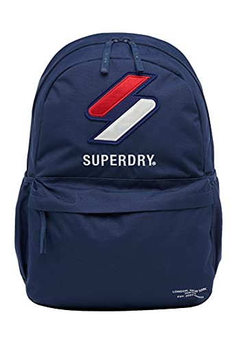 Superdry Montana Sportstyle Backpack Navy