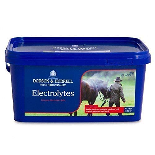 Dodson und Horrell Elektrolyte Für Pferde - 2kg Tub