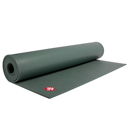 Manduka PRO Yoga and Pilates Mat - Black Sage (180cm)