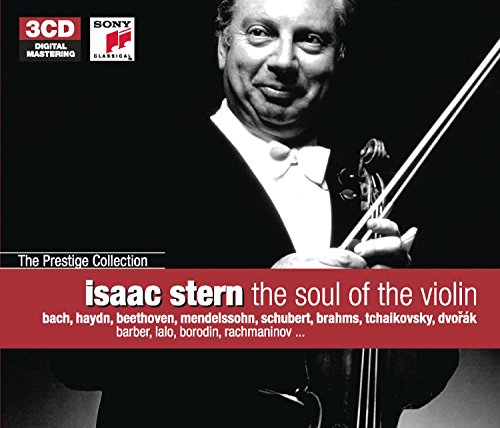 Isaac Stern-the Spirit of Violin
