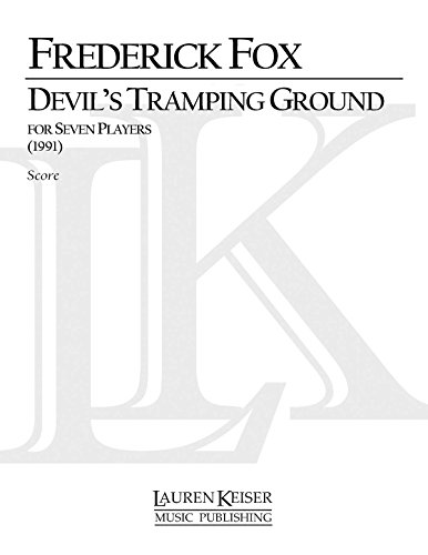 Devil's Tramping Ground