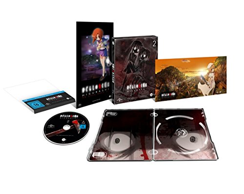 Higurashi Vol. 2 (Steelcase Edition) [Blu-ray] [Limited Edition]