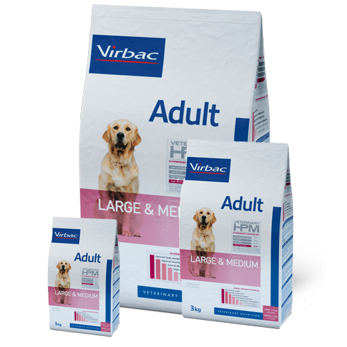 HPM Veterinary - Large & Medium - Adult Dog - 16 kg