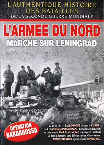 L'armée du nord marche sur leningrad [FR Import]