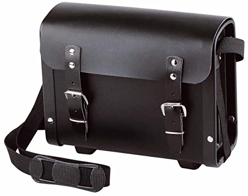 GT Line EZB 138 - Koffer Werkzeughalter mit abnehmbarem Panel Werkzeughalter aus Leder (Innen 350 x 250 x 120 mm)
