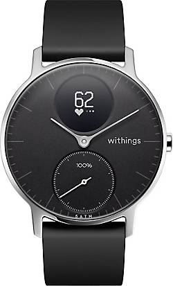 Withings, Smartwatch in schwarz, Uhren für Damen 2