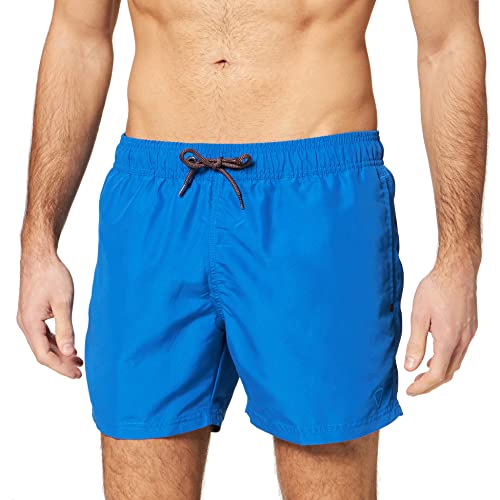 Strellson Bodywear Herren Swim Shorts, Blau (Nautical Blue 519), Large