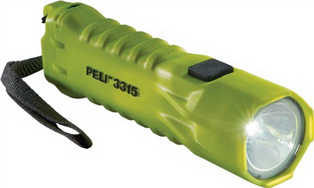 Peli - LED Taschenlampe 3315 Zone 0 PELI - Stück