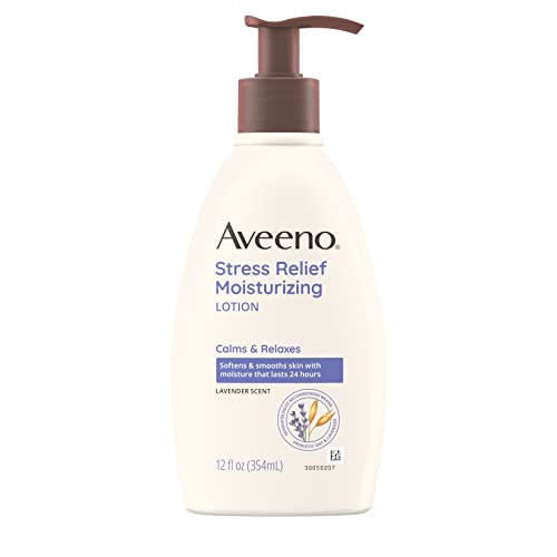 Aveeno Stress Relief Moisturizing Lotion 355 ml (Lotionen)