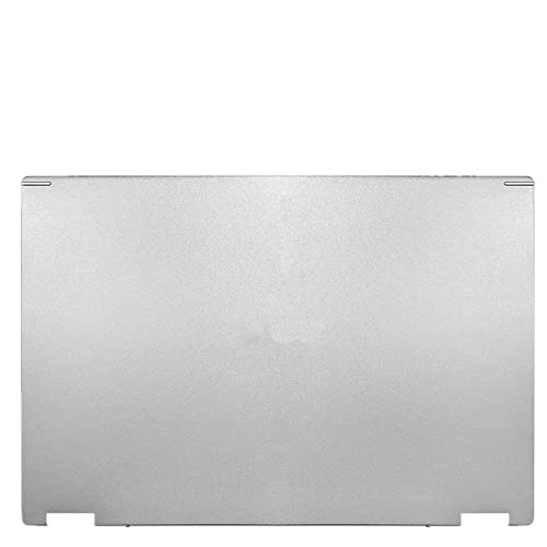 fqparts Laptop LCD Top Cover Obere Abdeckung für ACER for Spin SP714-61NA Silber