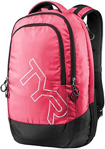 TYR Backpack, Rose, One Size