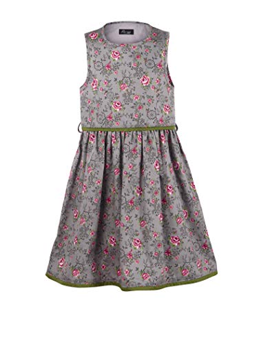 Ramona Lippert Kleid Kinderkleid Susi grau (146-152)