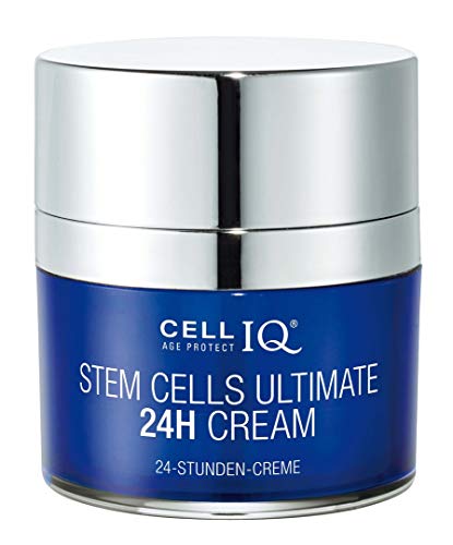 Binella CELL IQ Stem Cells Ultimate 24 H Cream / Creme, 50 ml