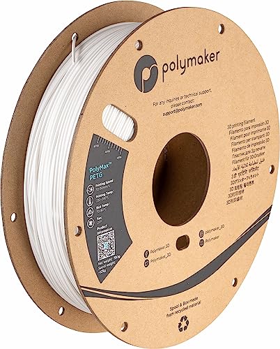 Polymaker 70067 Filament PETG 1.75 mm 1 kg Grün PolyLite
