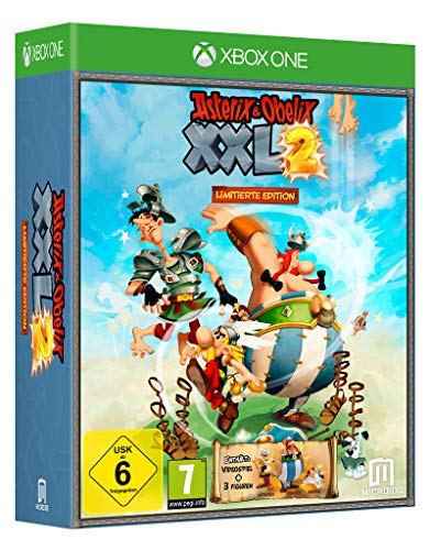 Asterix & Obelix XXL2 Limited Edition