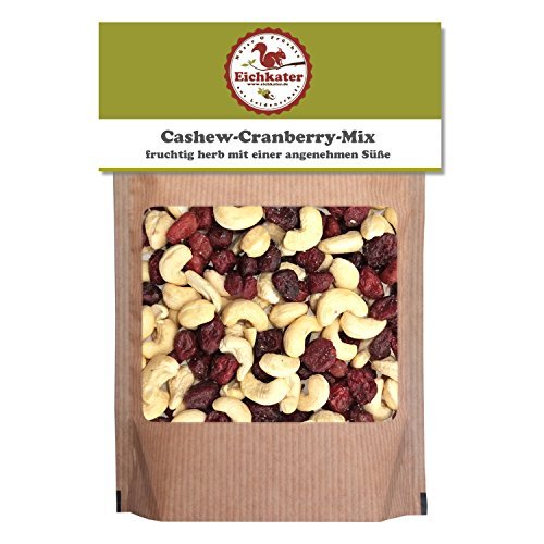Eichkater Cashew-Cranberry-Mix (6x1000 g)