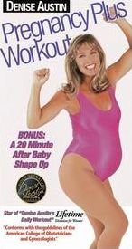 Pregnancy Plus Workout.20 Minu [DVD-Audio]