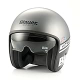 BLAUER Pilot 1.1 H.T. Helmet, Black matt, XS