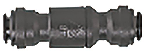 Cookmax Rückschlagventil für 212020, 212018 10bar POM 0,02bar Rohranschluss ø10mm - ø10mm