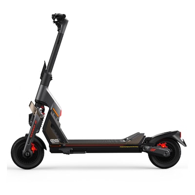 SEGWAY GT2P Electric Scooter with 90 km of Autonomy and Front-Rear Direction.