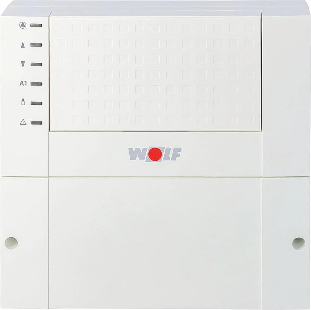 Wolff – Modul Farb-mm lobo-2 Für WRS Kontrollsystem 2745865