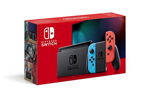 Nintendo Switch (neues Modell)