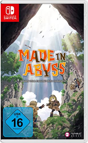 Made in Abyss - Switch