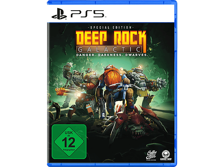 Deep Rock Galactic: Special Edition - [PlayStation 5]