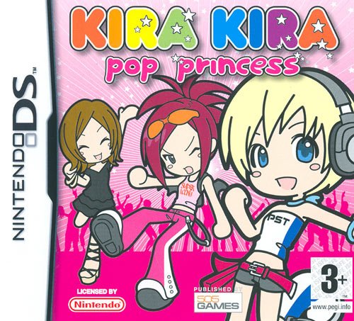 Kira Kira-Pop Princess
