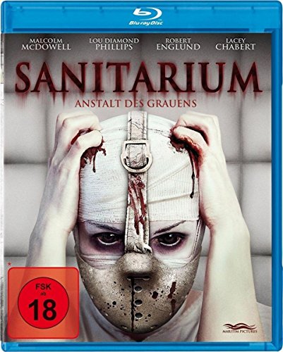 Sanitarium - Anstalt des Grauens [Blu-ray]