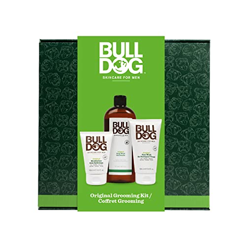 Bulldog Skincare Trio Körperpflege-Set