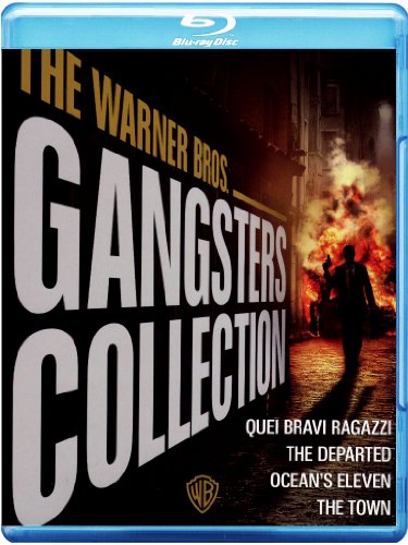 Gangsters collection [Blu-ray] [IT Import]