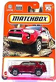 Matchbox Toyota 4Runner, 70 Years Edition