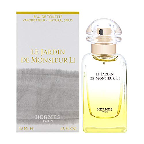 Hermes Le jardin de Monsieur Li Eau de Toilette Spray 50 ml Unisex