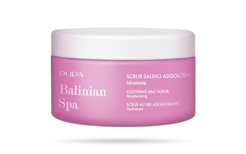 PUPA, BALINIAN SPA - SCRUB SALINO ADDOLCENTE, 350 G.