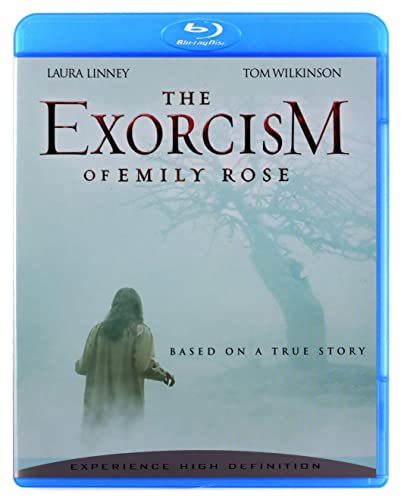 Exorcism of Emily Rose, The [Blu-Ray] (IMPORT) (Keine deutsche Version)