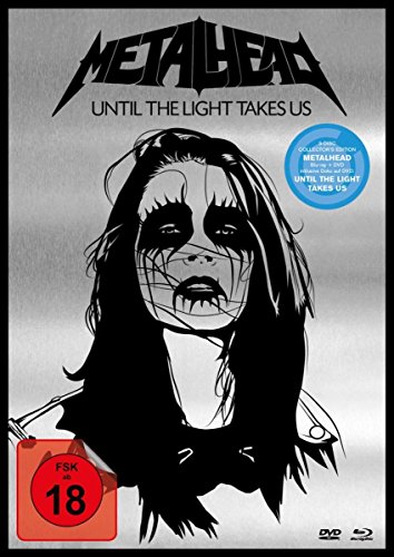 Metalhead - Limited 3-Disc Collector's Edition inkl. Metal-Doku Until the Light Takes Us [Limited Edition] [3 DVDs]