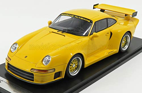 Porsche 911 (993) GT1 Alméras - 1:18 - KESS