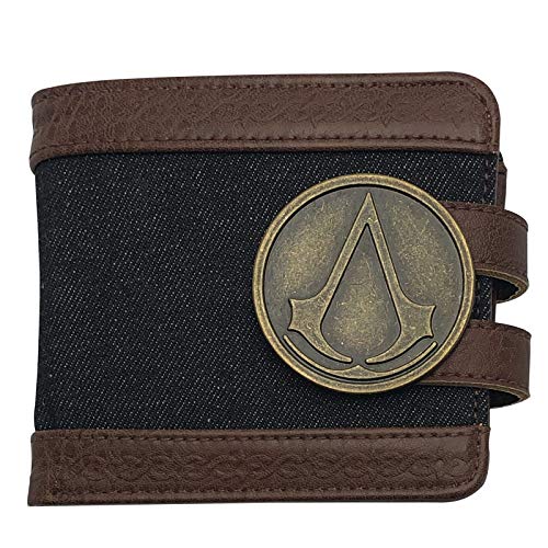 ABYstyle - Assassin's Creed - Premium Geldbörse - Crest