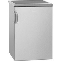 BOMANN Kühlschrank VS 2195, edelstahl