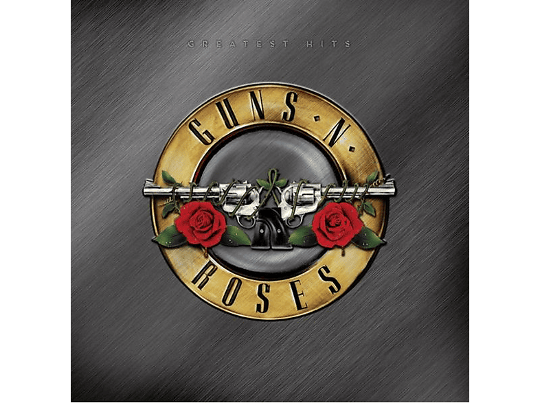 Guns N' Roses - GREATEST HITS (Vinyl)