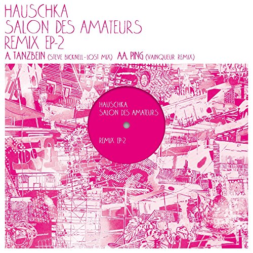 Salon des Amateurs Remix Ep2 [Vinyl Single]