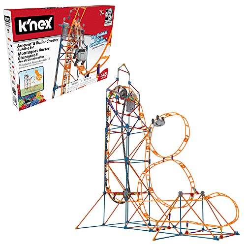 K'Nex 80216 Konstruktionsspielzeug, Mehrfarbig