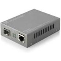 LevelOne FVS-3800 10/100Base TX auf 100Base-X SFP Konverter (FVS-3800)