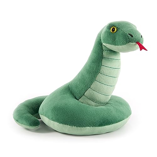 The Noble Collection Slytherin Snake Mascot Plüsch