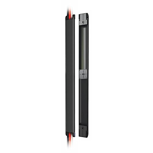 NewStar NS-CC050BLACK Kabel Case (50 cm Long, 4,6 cm Width, 18 cm high)