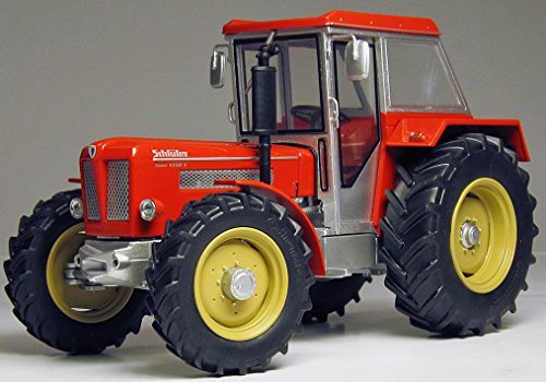 Weise Toys 1055 Schlüter Super 1250 V mit Kabine (1968 - 1973)