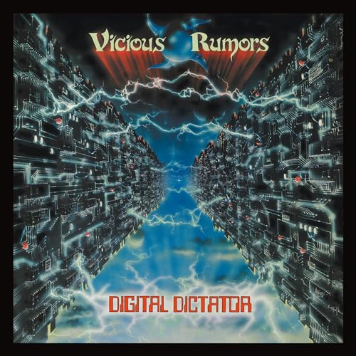 Digital Dictator [Vinyl LP]